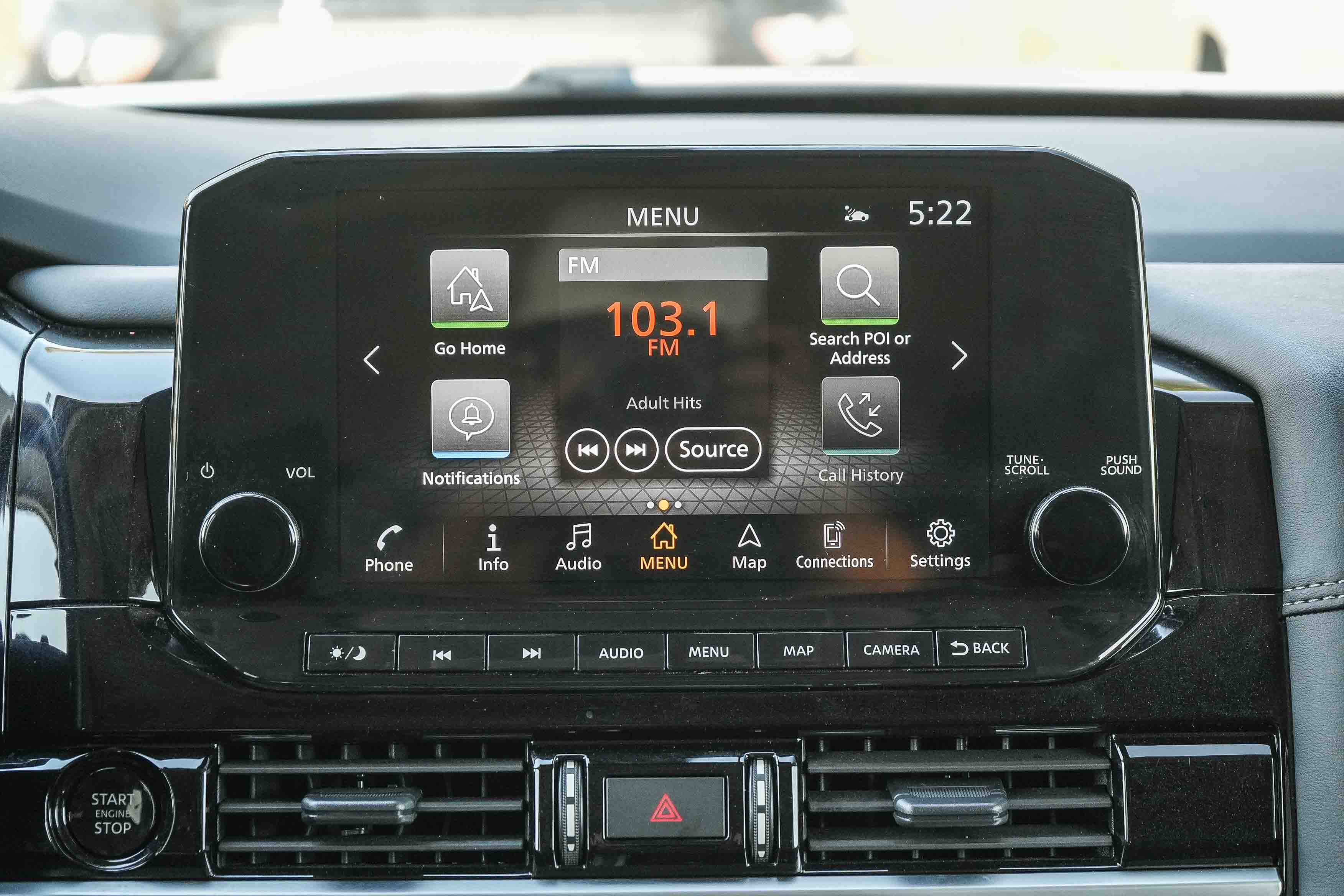 Used 2025 BAJA STORM NISSAN PLATINUM image 14