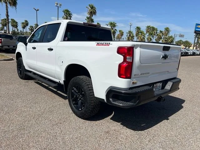 Used 2025 Summit White Chevrolet LT Trail Boss image 5