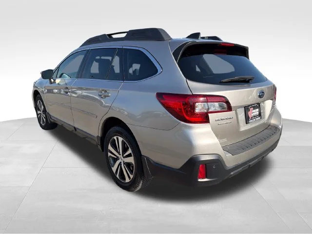 Used 2018 Gray Subaru 3.6R image 5