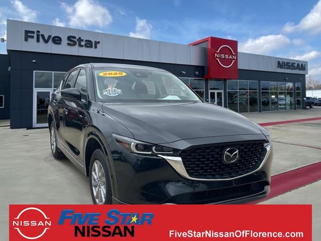 Used 2025 Black Mazda 2.5 S Select Package image 1