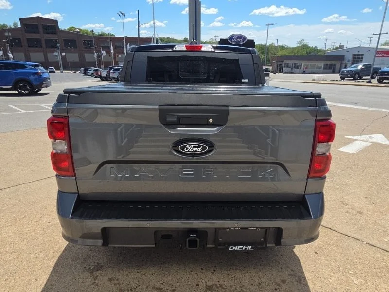 Used 2025 Gray Ford Lobo High image 6