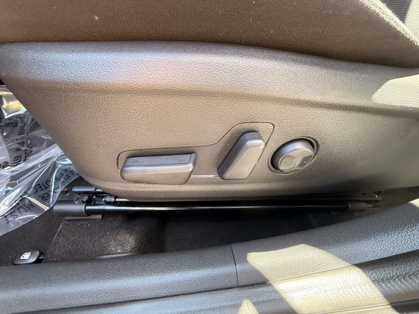 Certified Used 2023 Abyss Black Pearl Hyundai SEL image 15