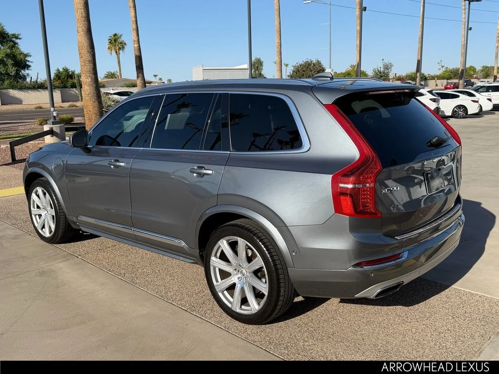 Used 2018 Gray Volvo T8 Inscription image 3