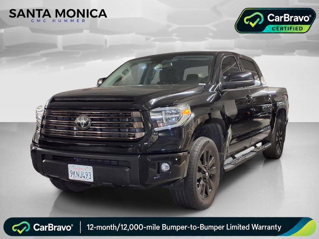 2021 Toyota Tundra Limited - Photo 1