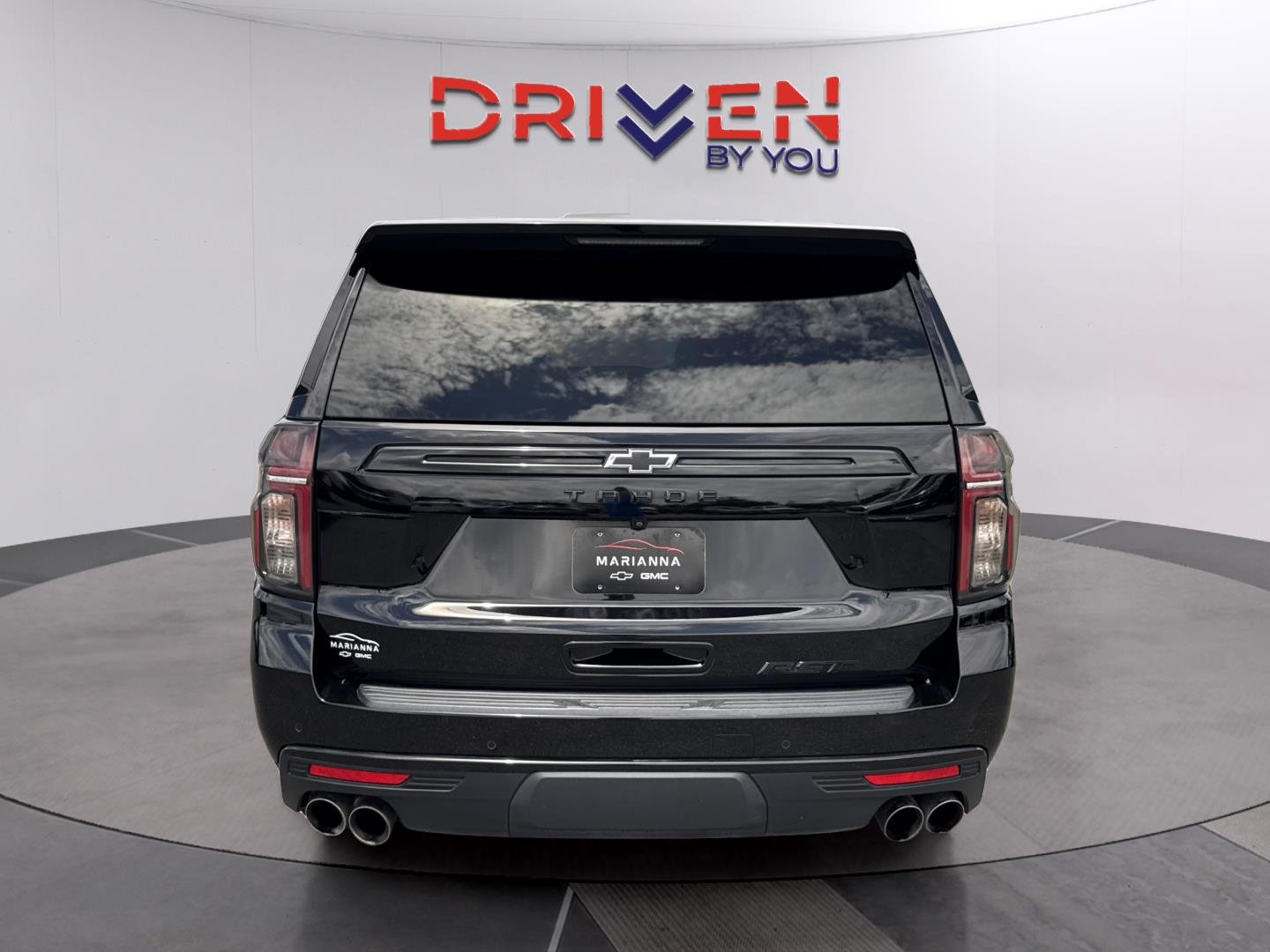 2023 Chevrolet Tahoe RST - Photo 4
