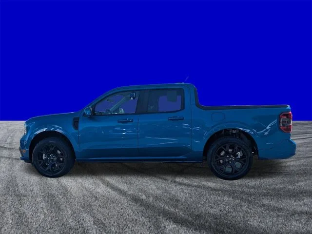 New 2026 Velocity Blue Ford Lobo™ image 6