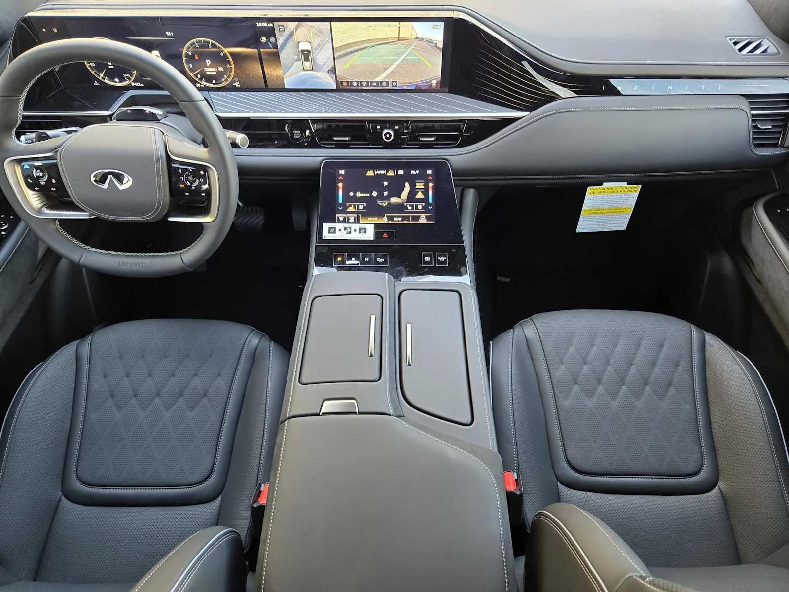 2026 INFINITI QX80 Autograph - Photo 18