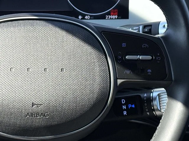 Used 2024 Gray Hyundai SEL image 22