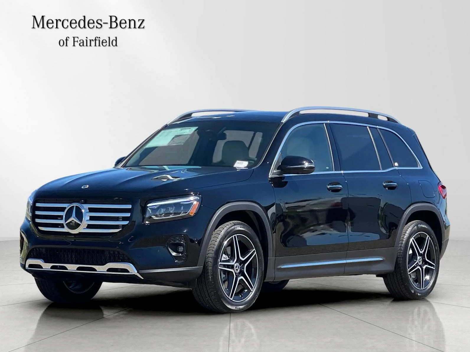 2026 Mercedes-Benz GLB