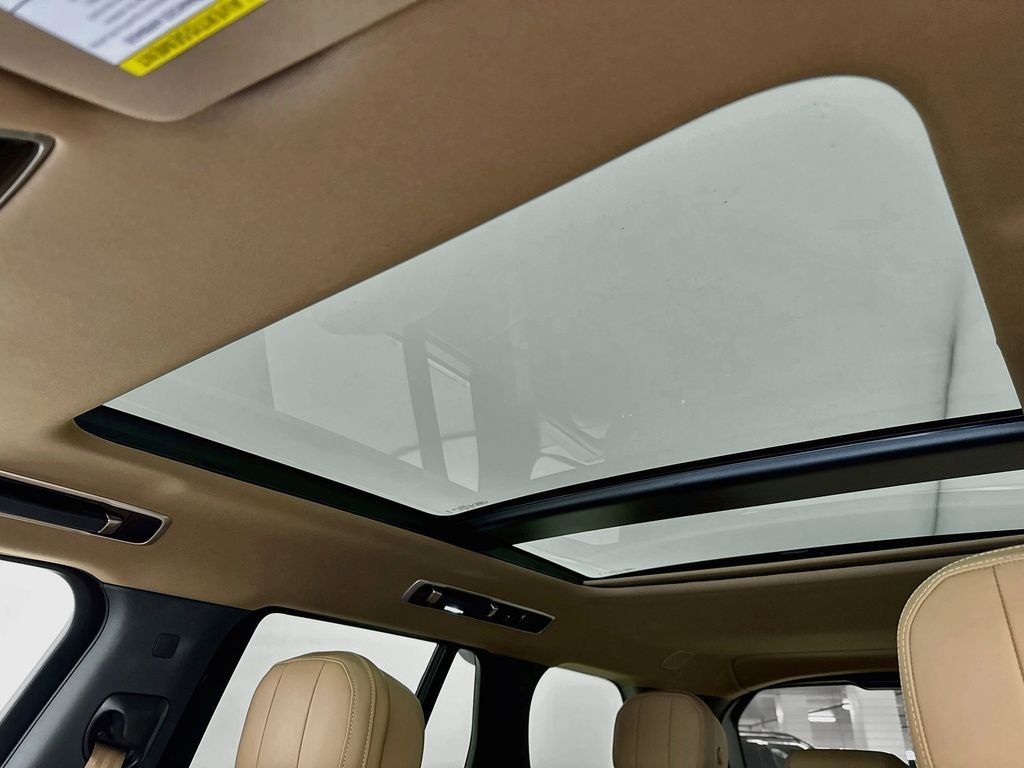 Used 2026 Green Land Rover SE image 22