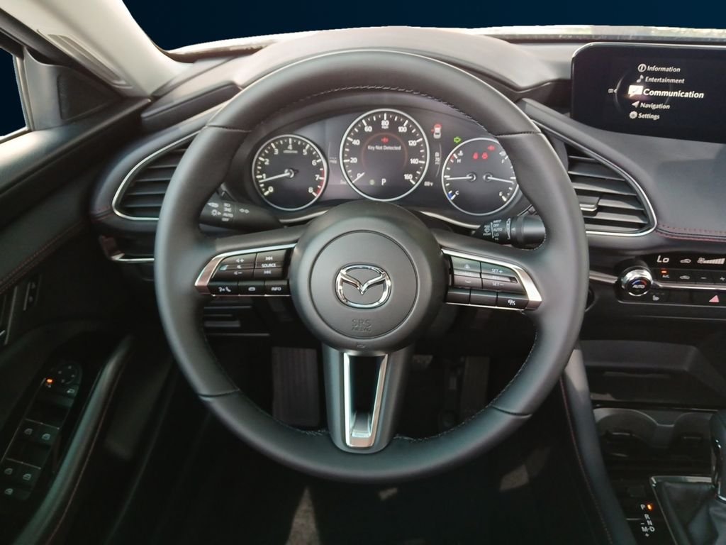 New 2026 Polymetal Gray Metallic Mazda 2.5 S Carbon Edition AWD image 13
