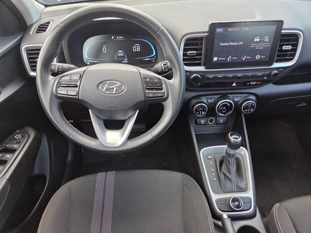 Certified Used 2025 Gray Hyundai SEL image 22