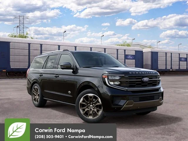 2027 Ford Expedition King Ranch