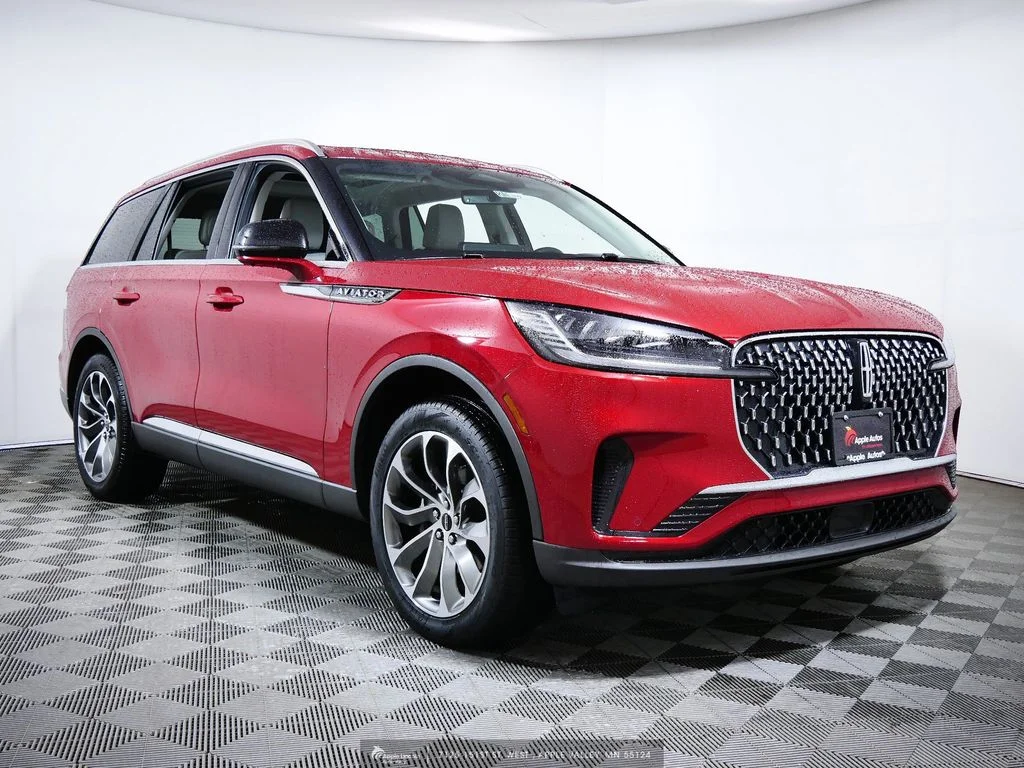 2025 Lincoln Aviator
