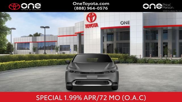 New 2026 Guardian Gray Toyota  SE image 20