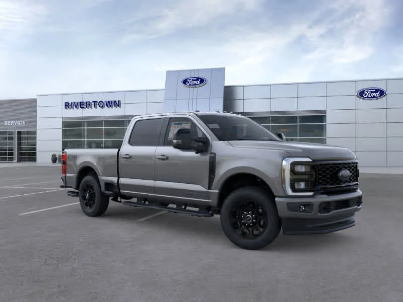 New 2026 M7/CARBONIZED G Ford LARIAT image 7