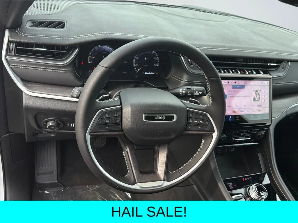 2025 Jeep Grand Cherokee L Limited - Photo 28