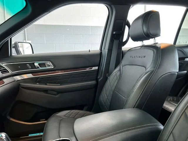 2016 Ford Explorer Platinum - Photo 37