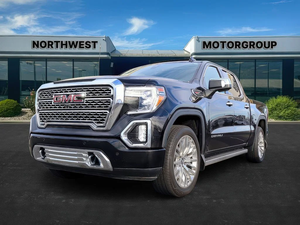 2019 GMC Sierra 1500 Denali Denali - Photo 40