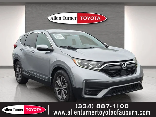 2020 Honda CR-V EX-L