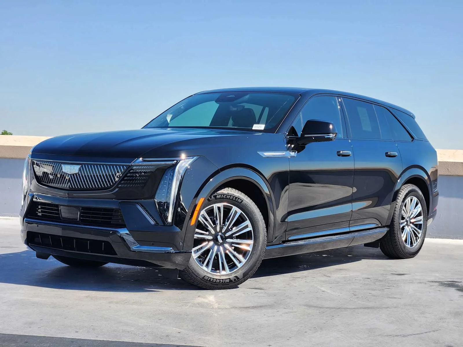 New 2026 Black Raven Cadillac Sport image 1