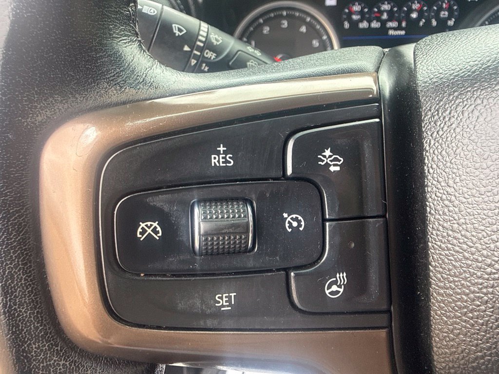 Used 2019 Red Tinted Clearcoat Chevrolet High Country image 17