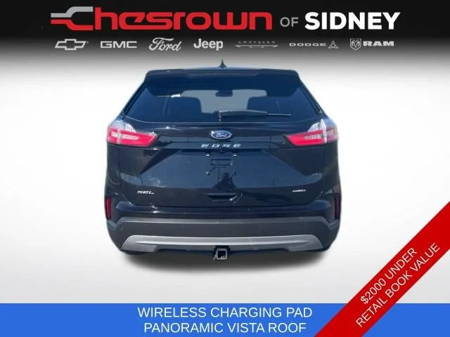 2022 Ford Edge SEL - Photo 57
