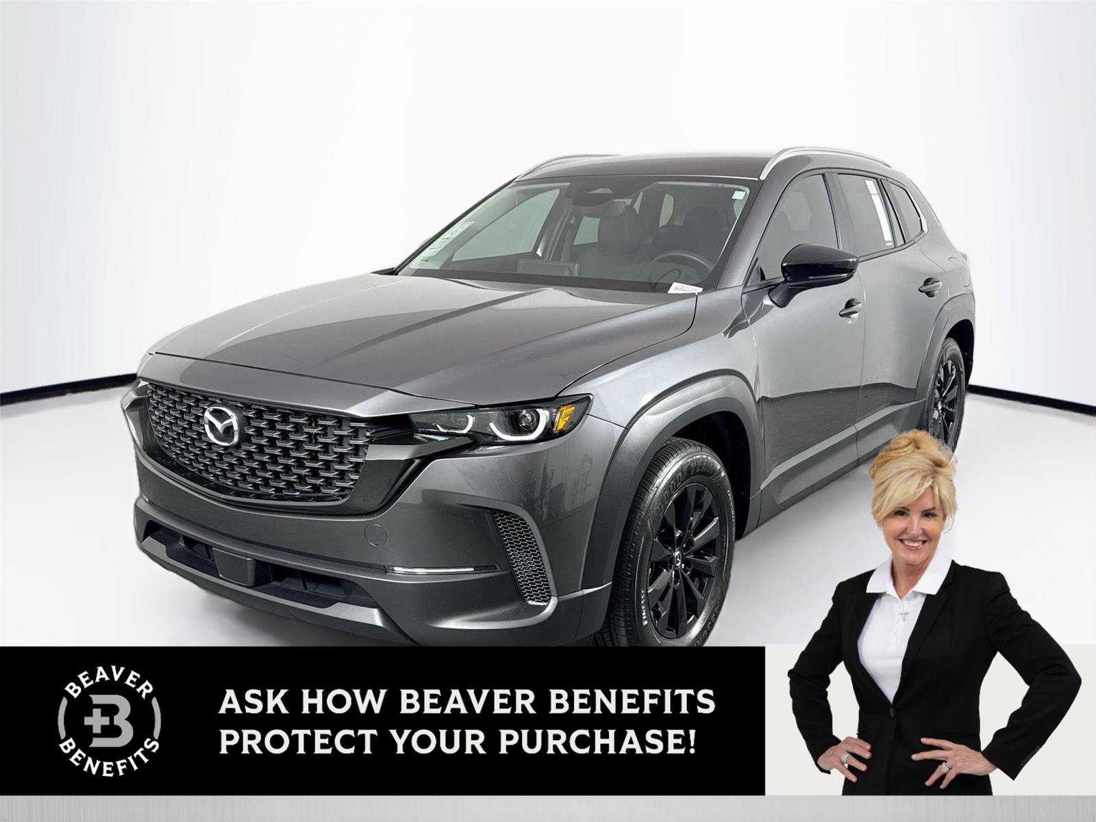 2025 Mazda CX-50 2.5 S Preferred's photo