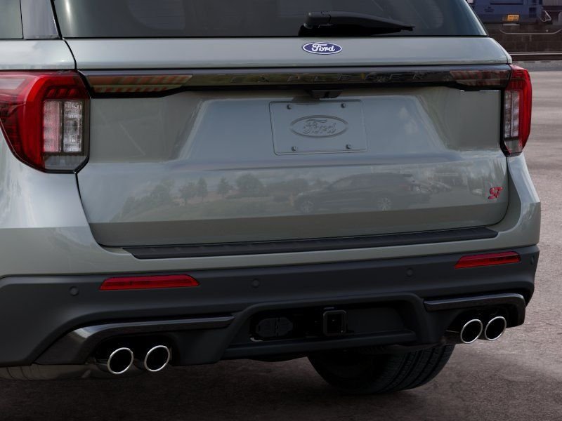 New 2027 Avalanche Gray Ford ST image 23