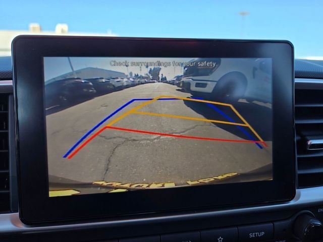 Certified Used 2022 Silver Hyundai SEL image 7