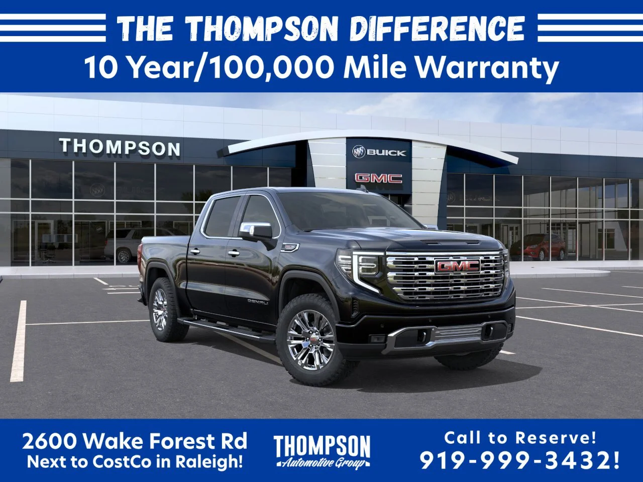 2026 GMC Sierra 4WD Crew Cab Short Box Denali's photo