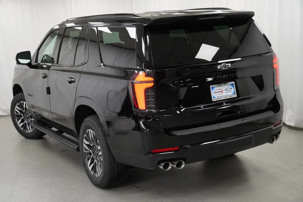 New 2026 Black Chevrolet Z71 image 39