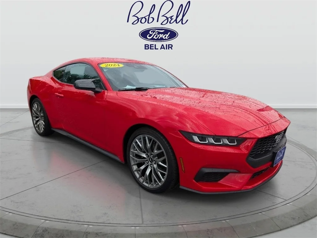 2024 Ford Mustang EcoBoost Premium Fastback's photo