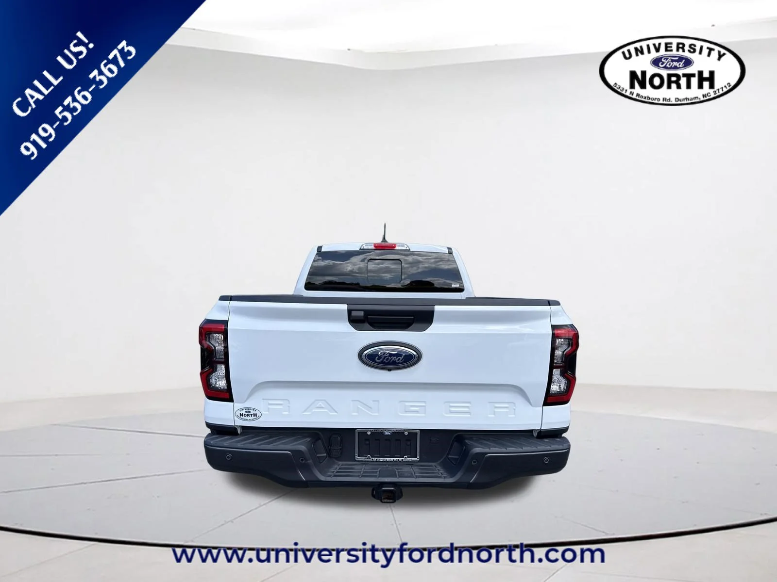 Used 2024 Oxford White Ford LARIAT image 6