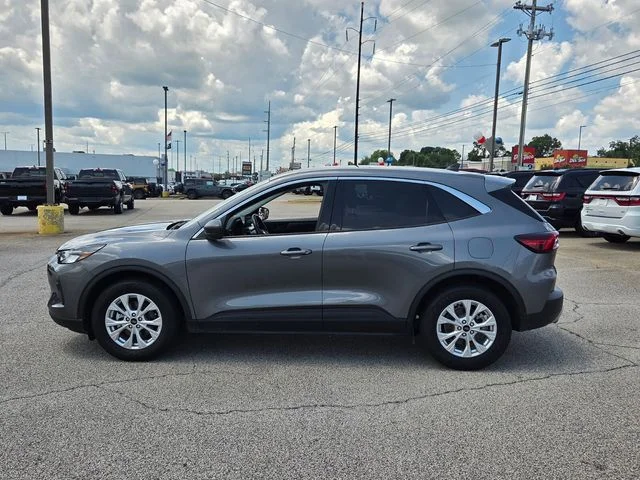 Used 2024 Gray Ford Active image 4