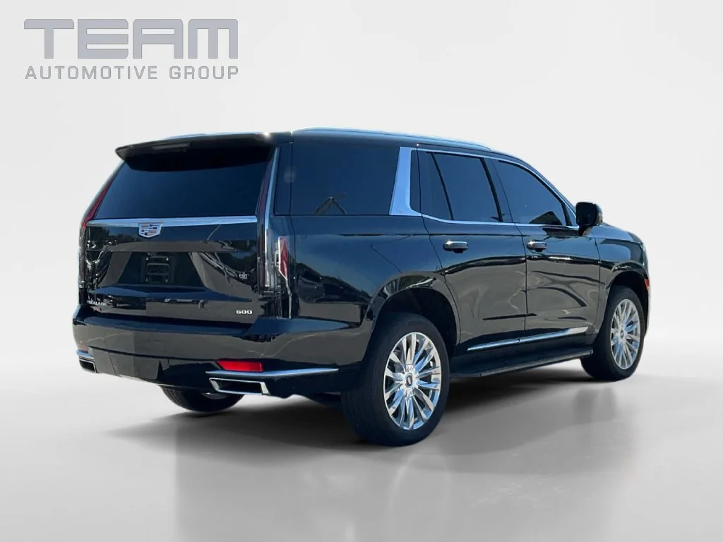 Used 2024 Black Raven Cadillac Premium Luxury image 7