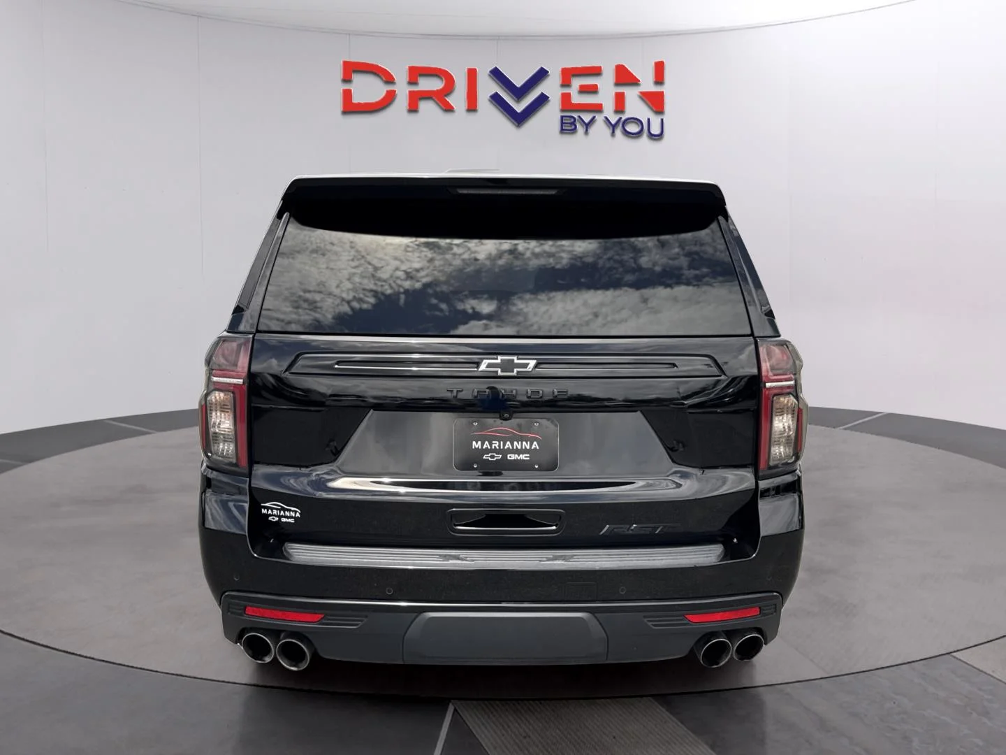 Used 2023 Black Chevrolet RST image 4