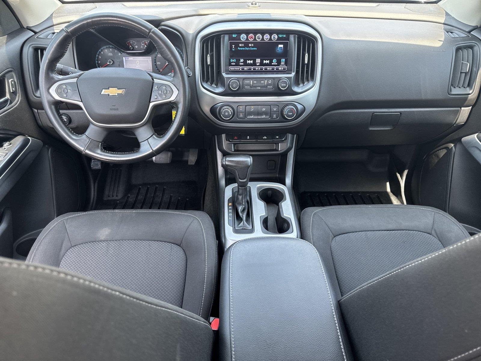 Used 2018 SILVER ICE METALLIC Chevrolet 2WD LT image 13