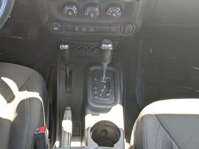 Used 2016 Black Clearcoat Jeep Sport image 18