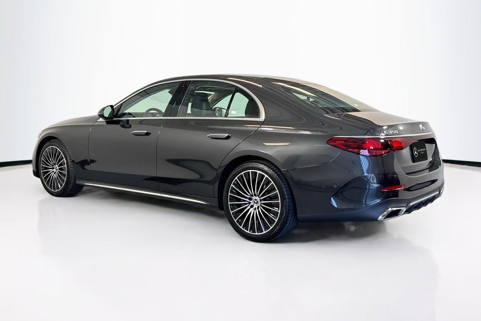 New 2026 Graphite Grey Metallic Mercedes-Benz E 350 image 7