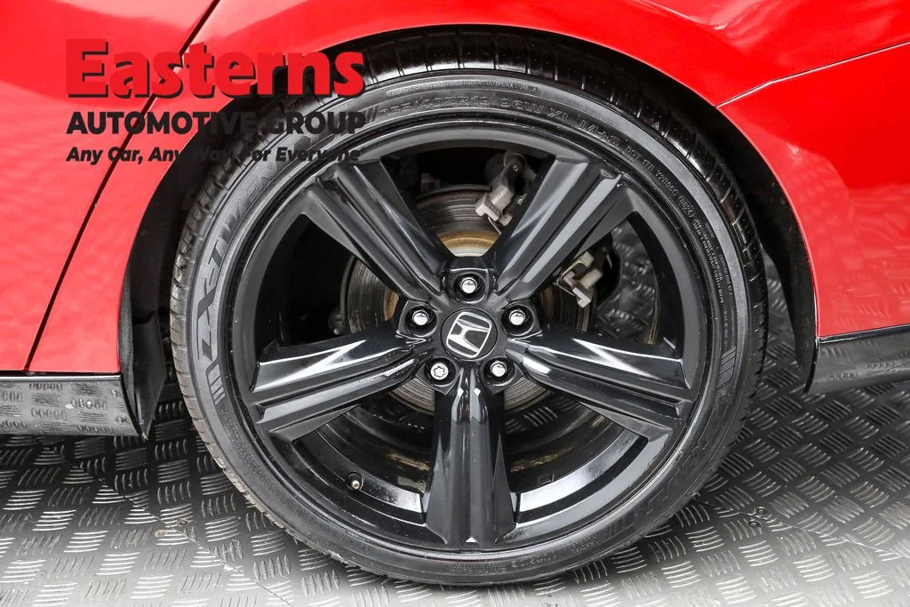 Used 2023 Red Honda Sport-L image 8