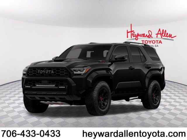 2026 Toyota 4Runner Hybrid TRD Pro