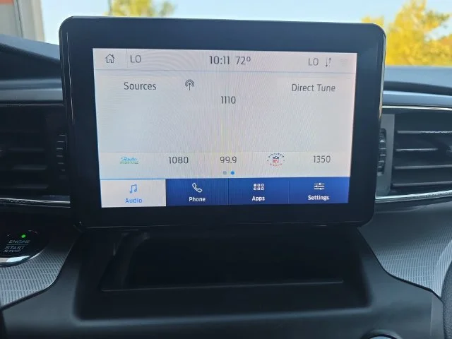 Used 2020 Silver Ford XLT image 23