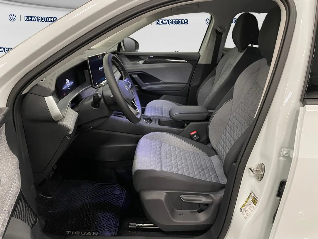 Used 2026 Pure White Volkswagen S image 9