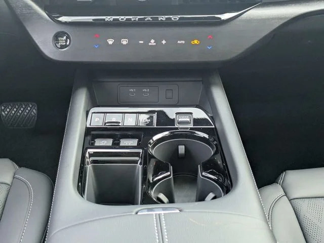 New 2027 Super Black Nissan Platinum image 22