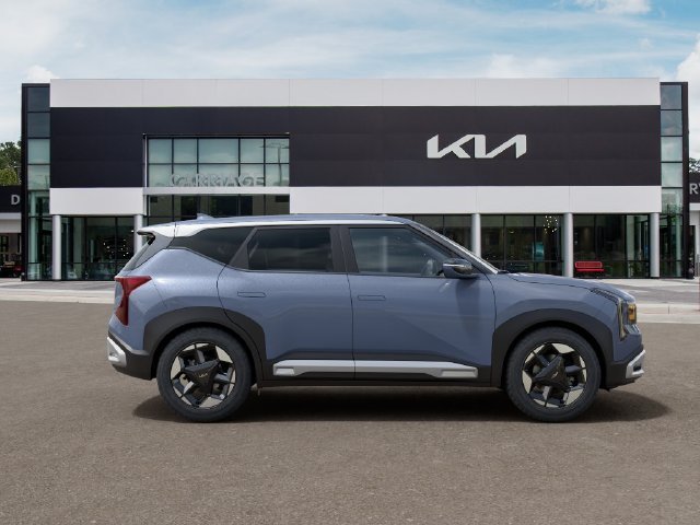 New 2027 Pale Gray Kia EX image 7