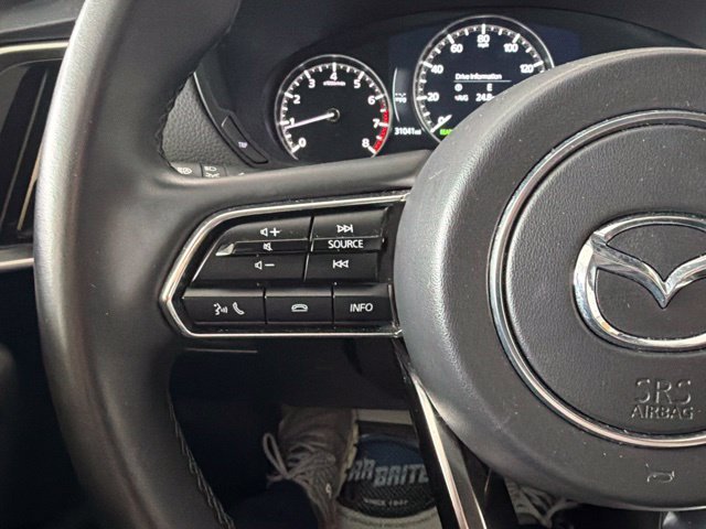 Used 2025 Black Mazda 3.3 Turbo Preferred image 31