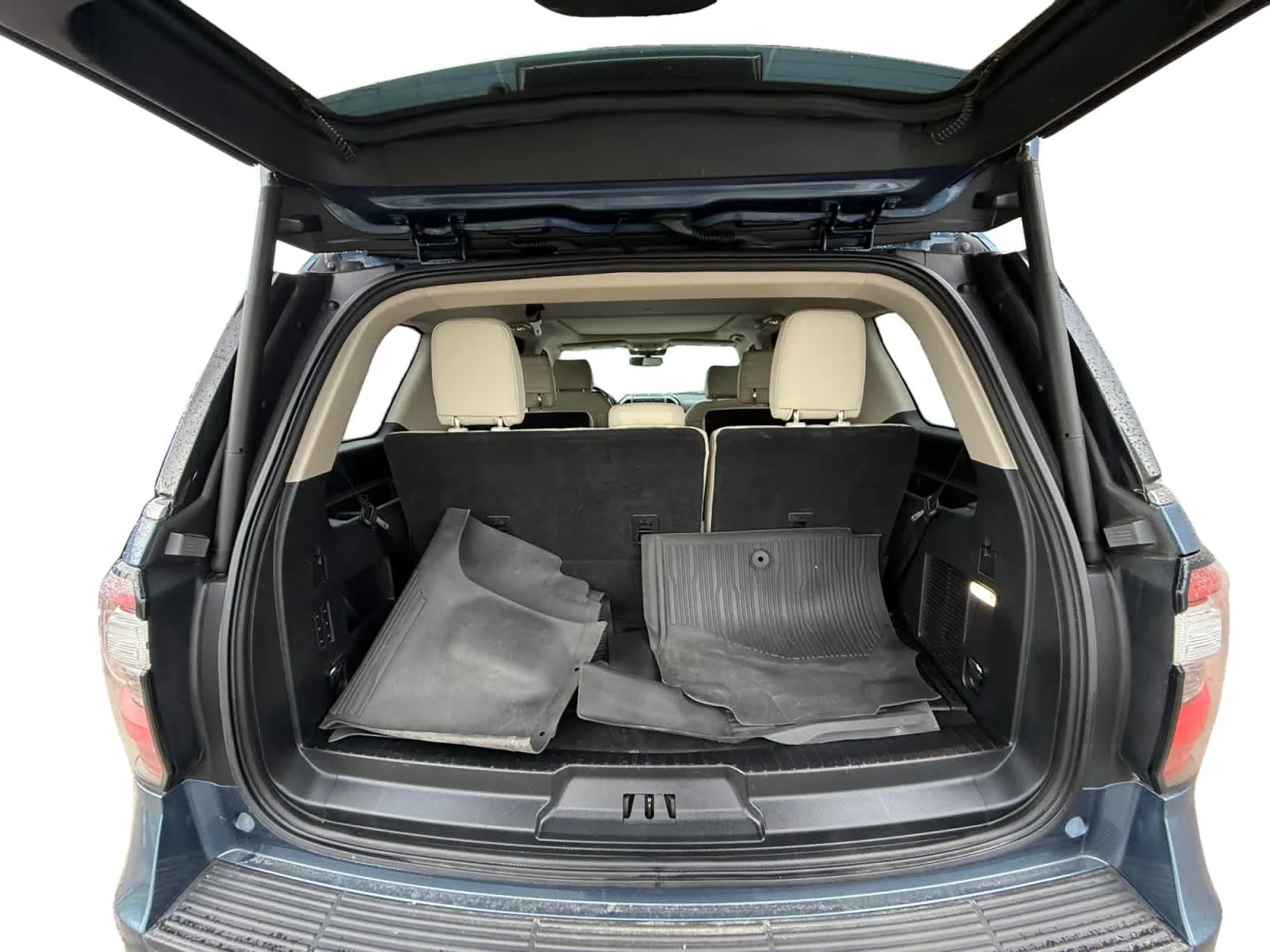 2020 Ford Expedition Platinum - Photo 21