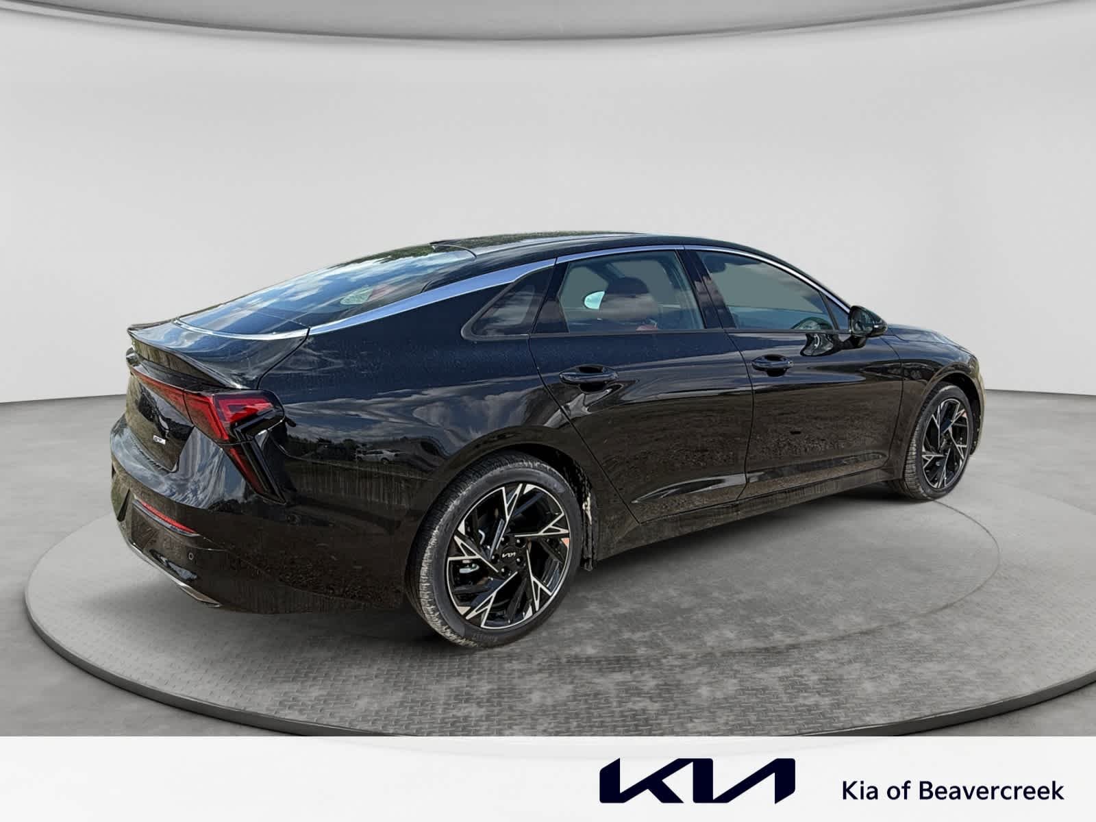 New 2026 Aurora Black Pearl Kia GT-Line image 5