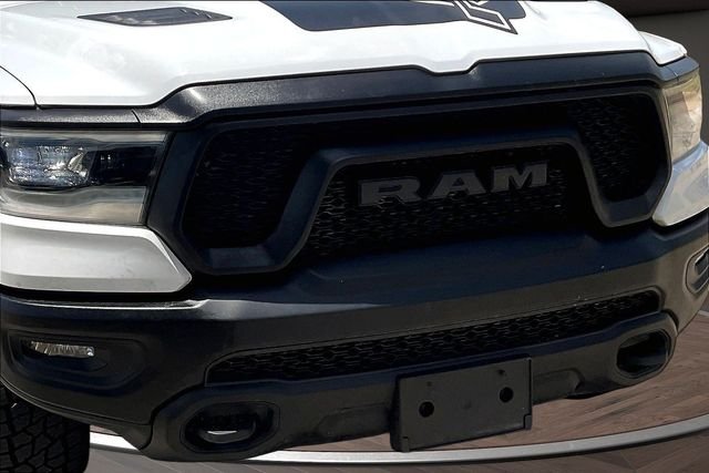 Used 2022 White Ram Rebel image 27